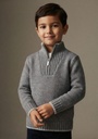 14244-R Suéter de Niño (Preventa Agosto 2026 - Resurtido)