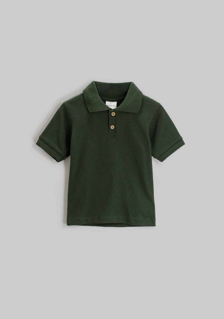 14257-R Playera de Niño (Preventa Agosto 2026 - Resurtido)