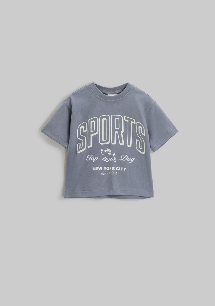 14267-R Playera de Niño (Preventa Agosto 2026 - Resurtido)