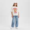 13438 Playera de Niña (Preventa Enero 2026)