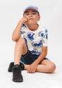 8628 playera de niño  (17D1)