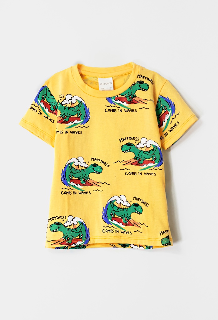 8230 Playera de niño (28D3)
