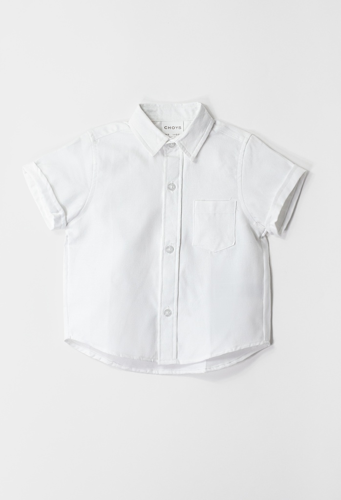 8598 Camisa de niño (22D4)