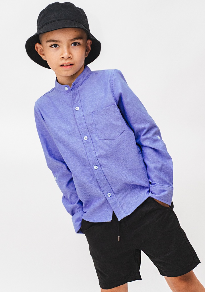 8594 Camisa de niño (2H4)