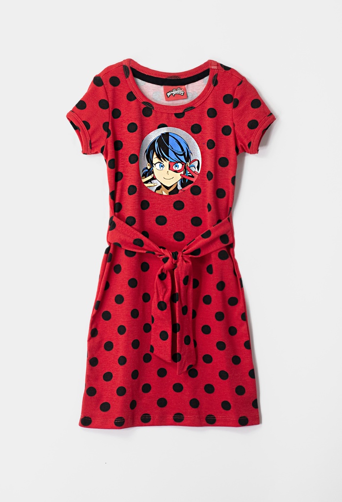 VE31021 Vestido de niña (2C4)