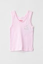00224R Blusa de niña (Rosa) (2G3)