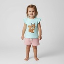 8524 Conjunto de niña (4G2)