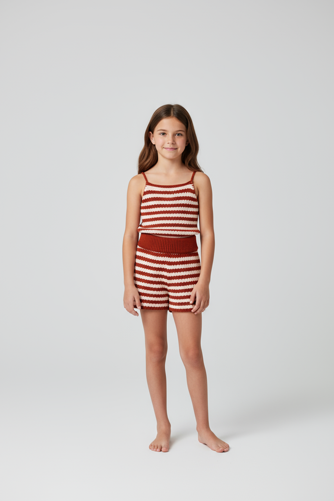 8304 Conjunto de niña (3A1)