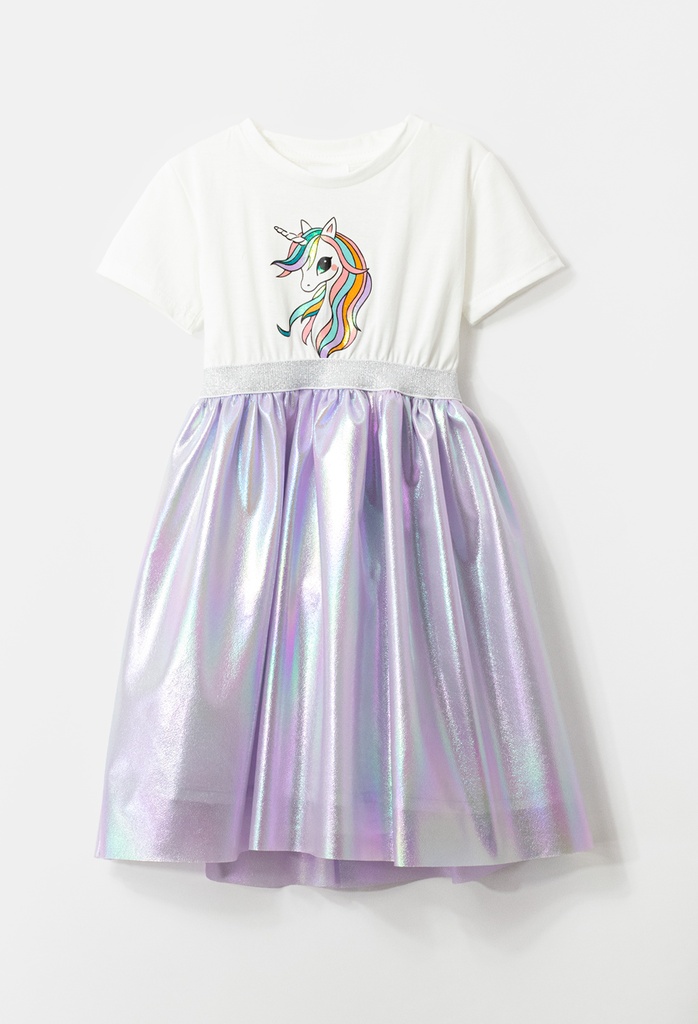 8508 Vestido de niña (3A2)