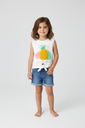 8264 Playera de niña (6N2)