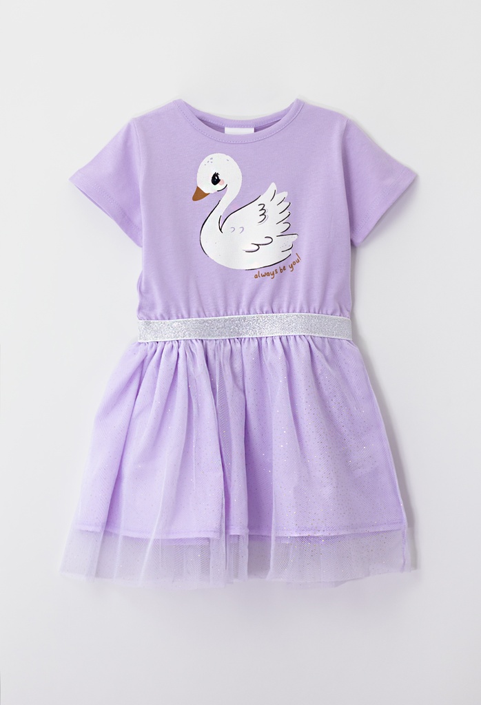 8312 Vestido de niña (1H4)