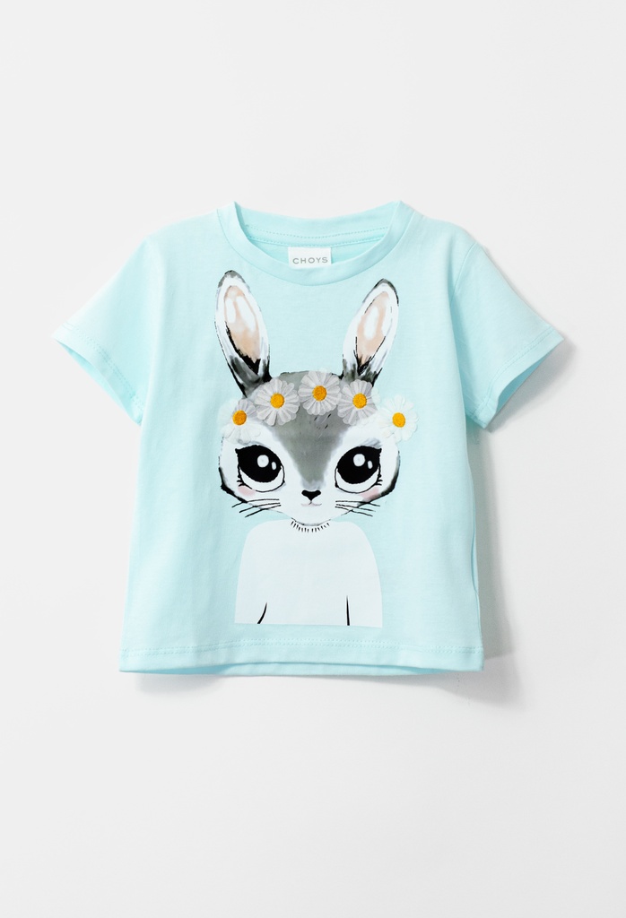 8293 Playera de niña (7F1)