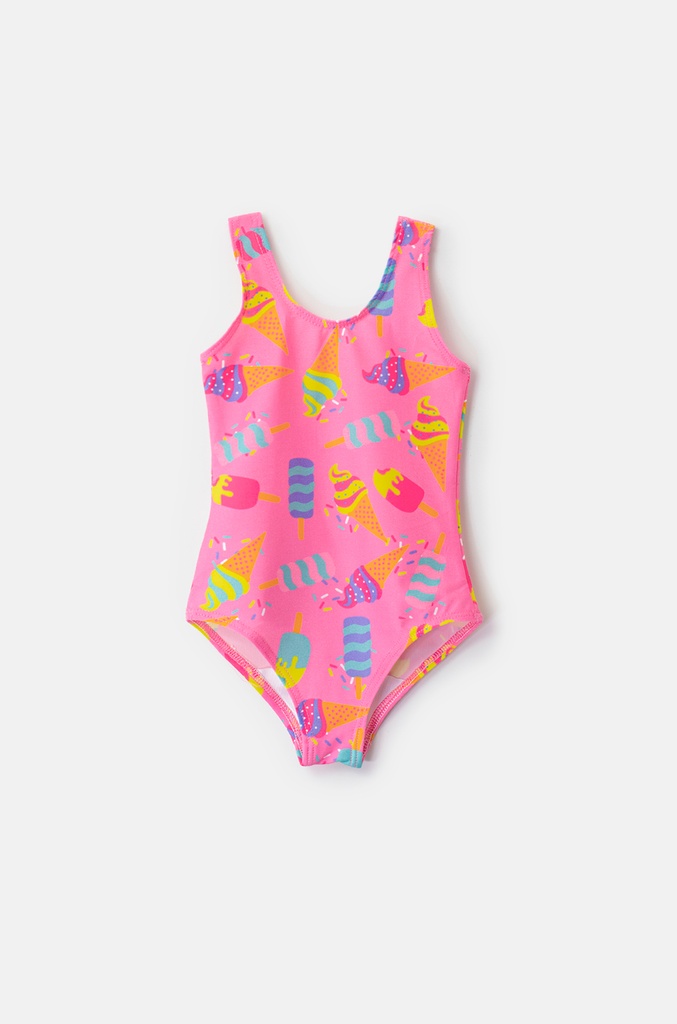 8307 Traje de baño de niña (5E3)