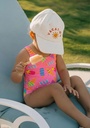 8307 Traje de baño de niña (4H3)