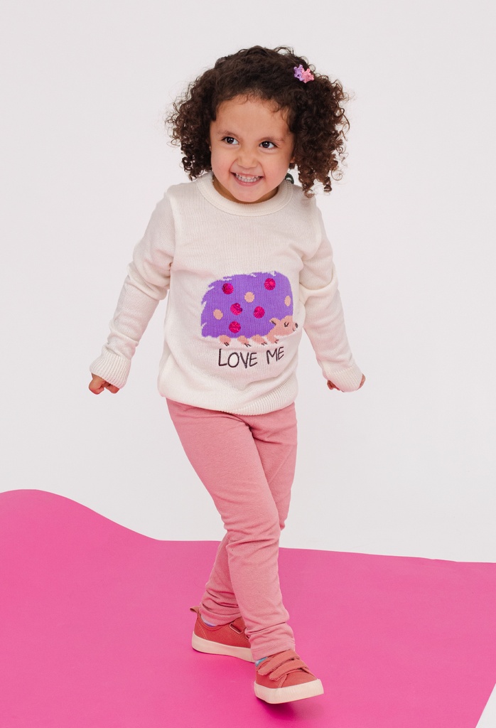 8464 Conjunto de niña (5E3)