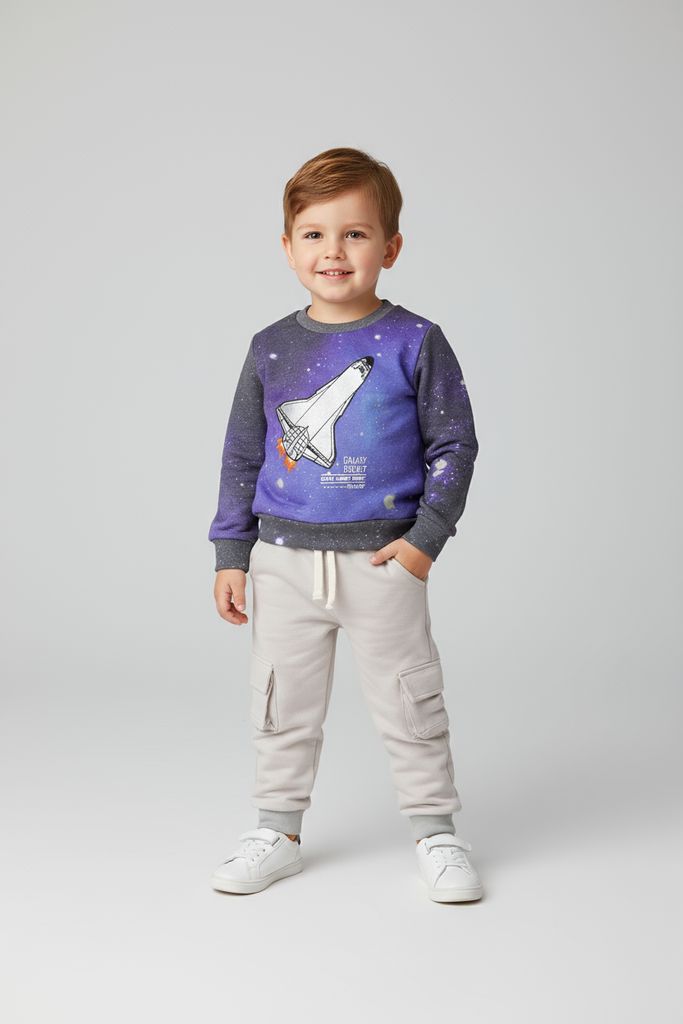 7955 Sudadera de niño (16D1)
