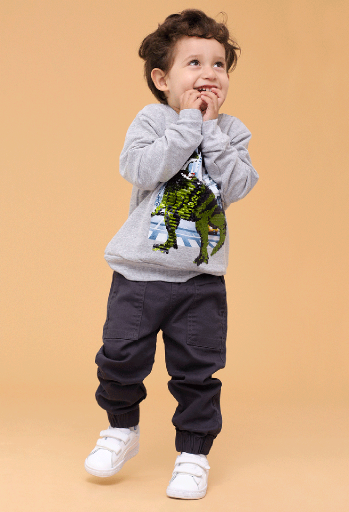 7875 Jogger de niño (19A1)