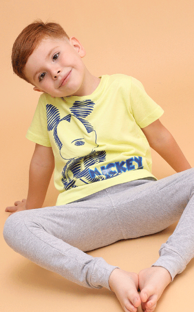 211240 Dupack Playeras de Niño (12A3)