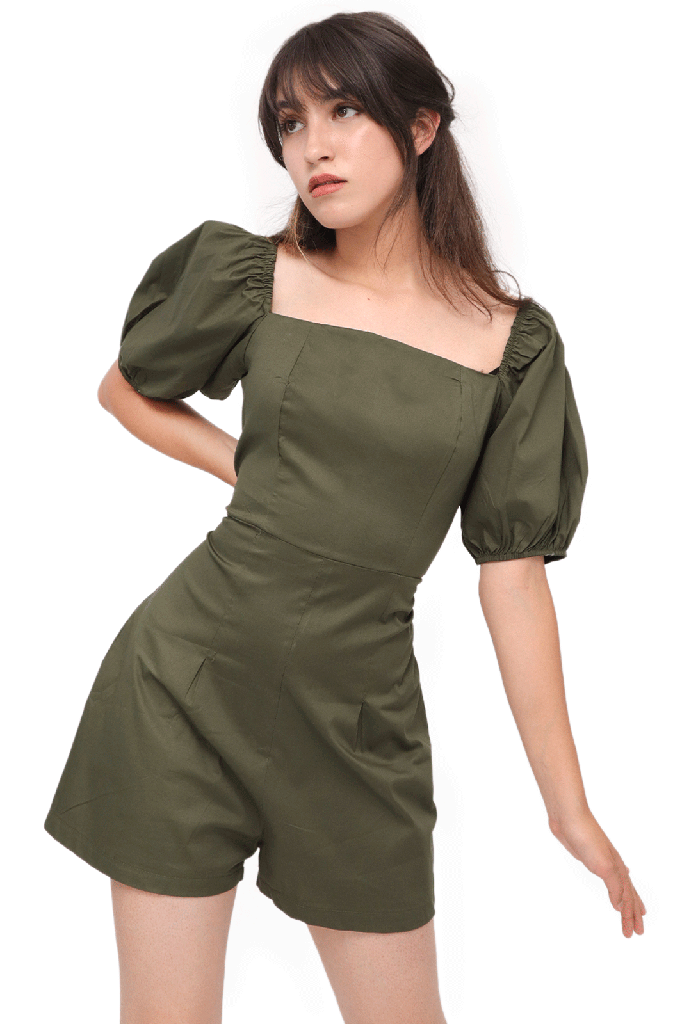 7432 Mono corto para dama (21A2)