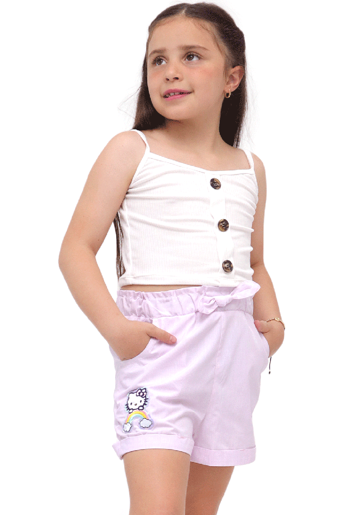 SH41460 Short para niña (10C4)