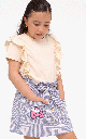 FA16914 Falda para niña (26F2)