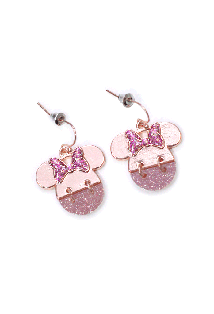 9105 Aretes Minnie (21 Tarima)