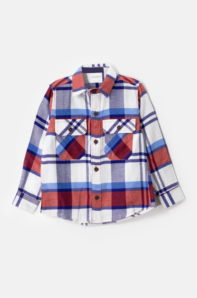 10511 -10305 Camisa de niño (16B1)