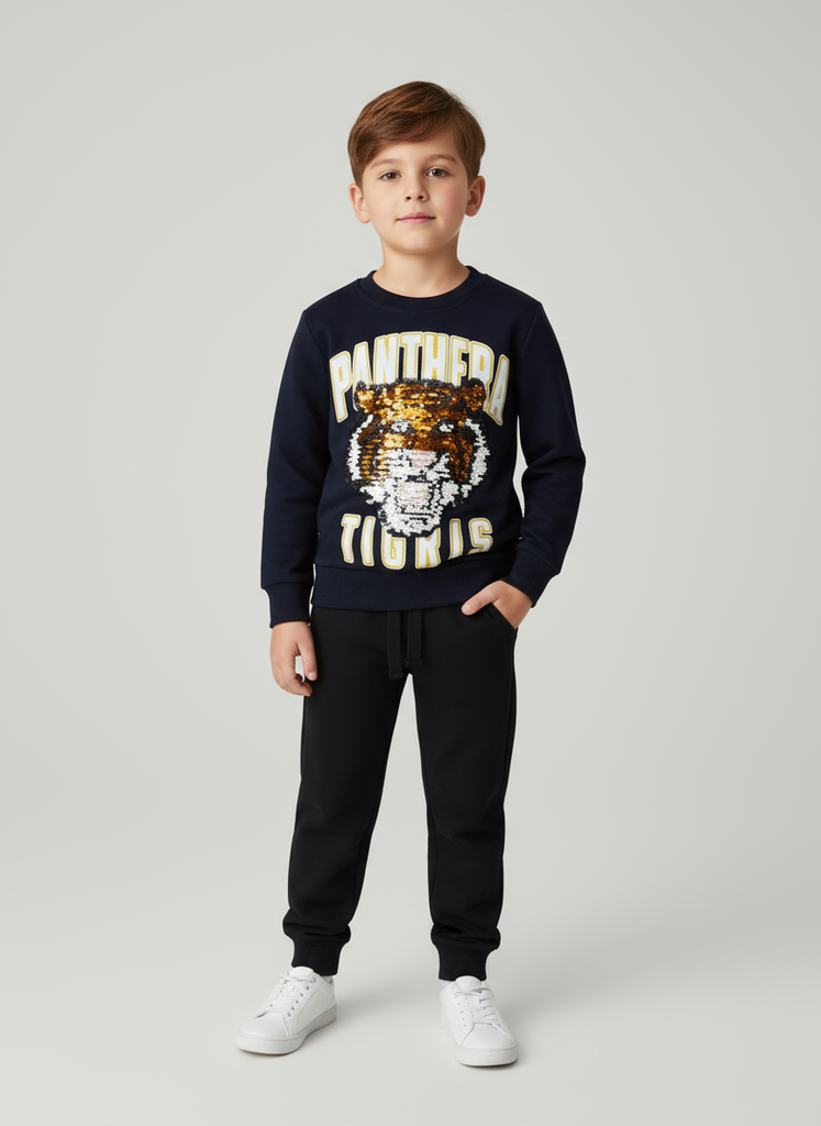 10293 Sudadera de niño (17B2)