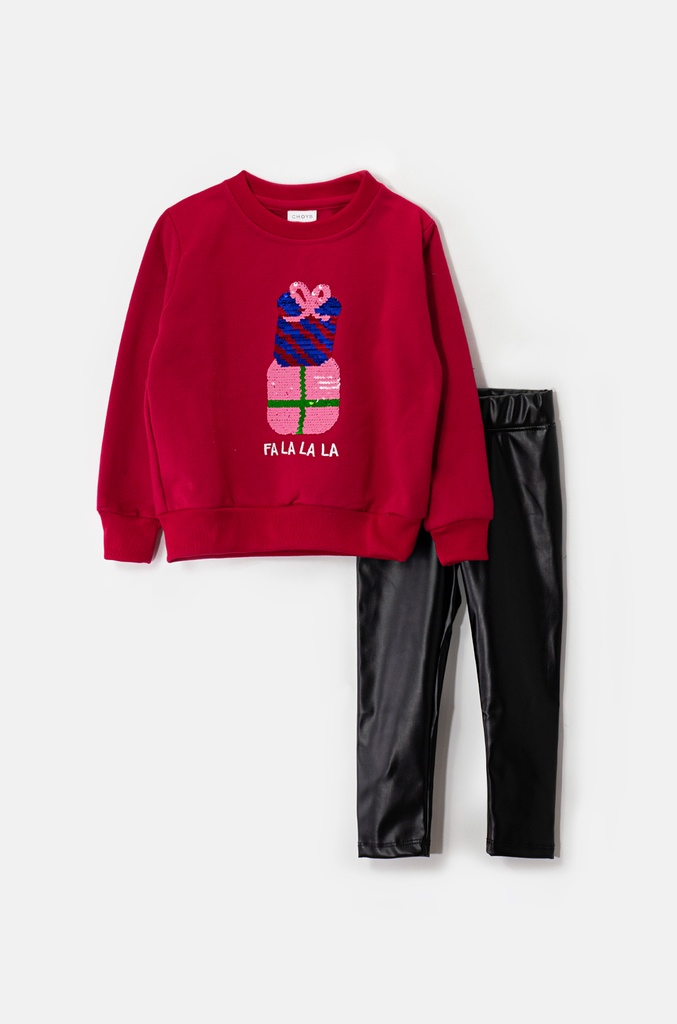 10244 Conjunto de niña (22C2)