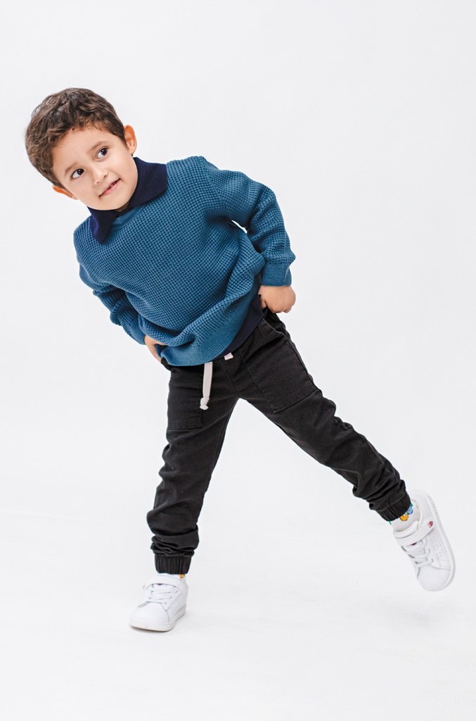 10064 Suéter de niño (17E2)