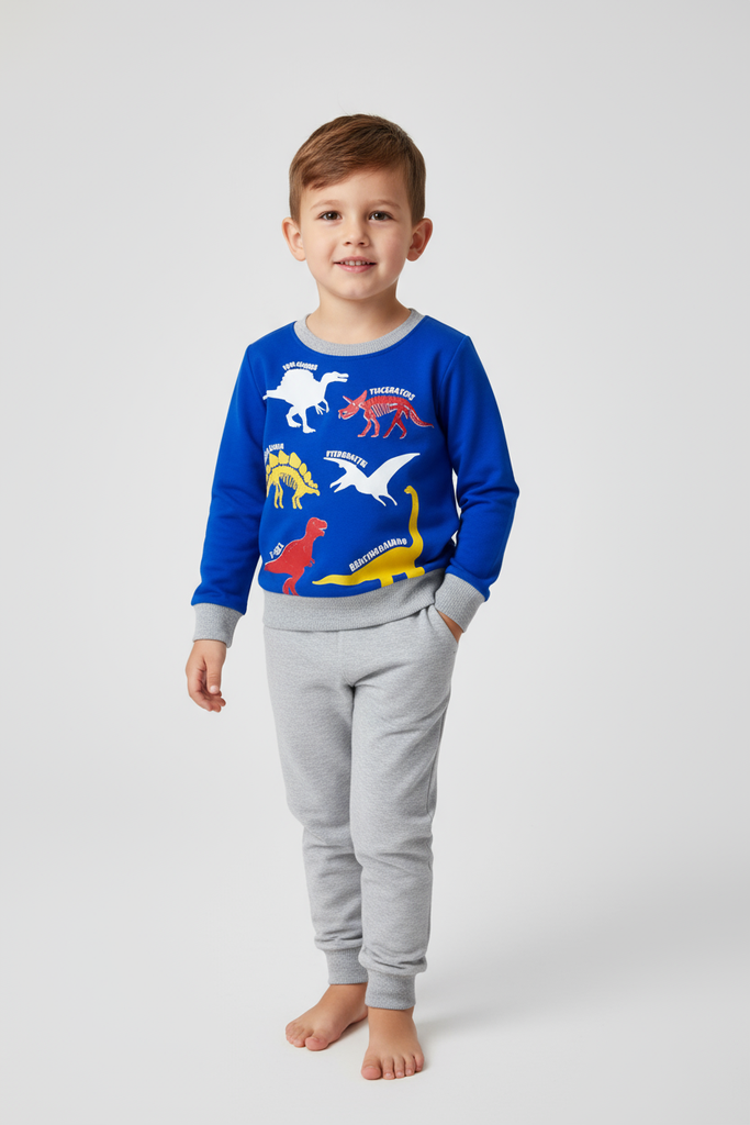 10514 Conjunto de niño (13E3)