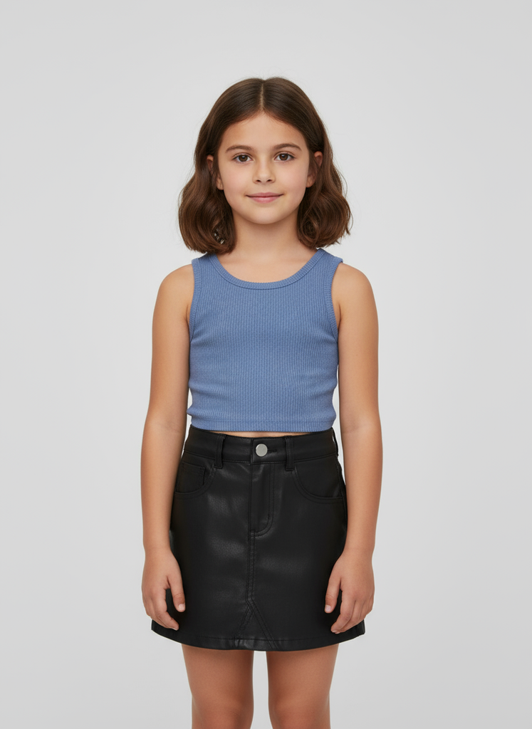 10576 Camiseta de Niña (7A1)