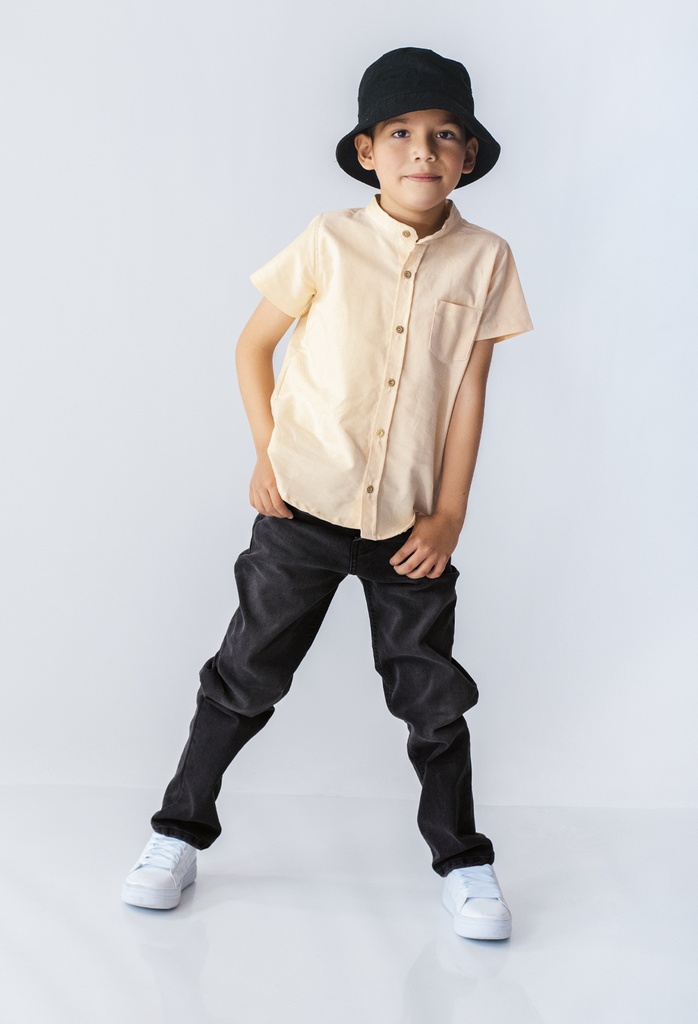 10587 Camisa de Niño (17H3)