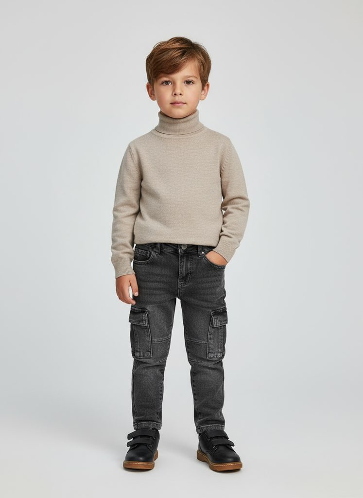 10642 Pantalón de Niño (20F1)