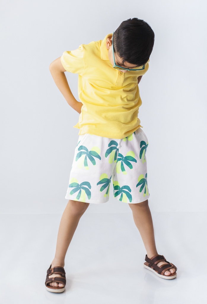 10575 Short de Niño (6F1)