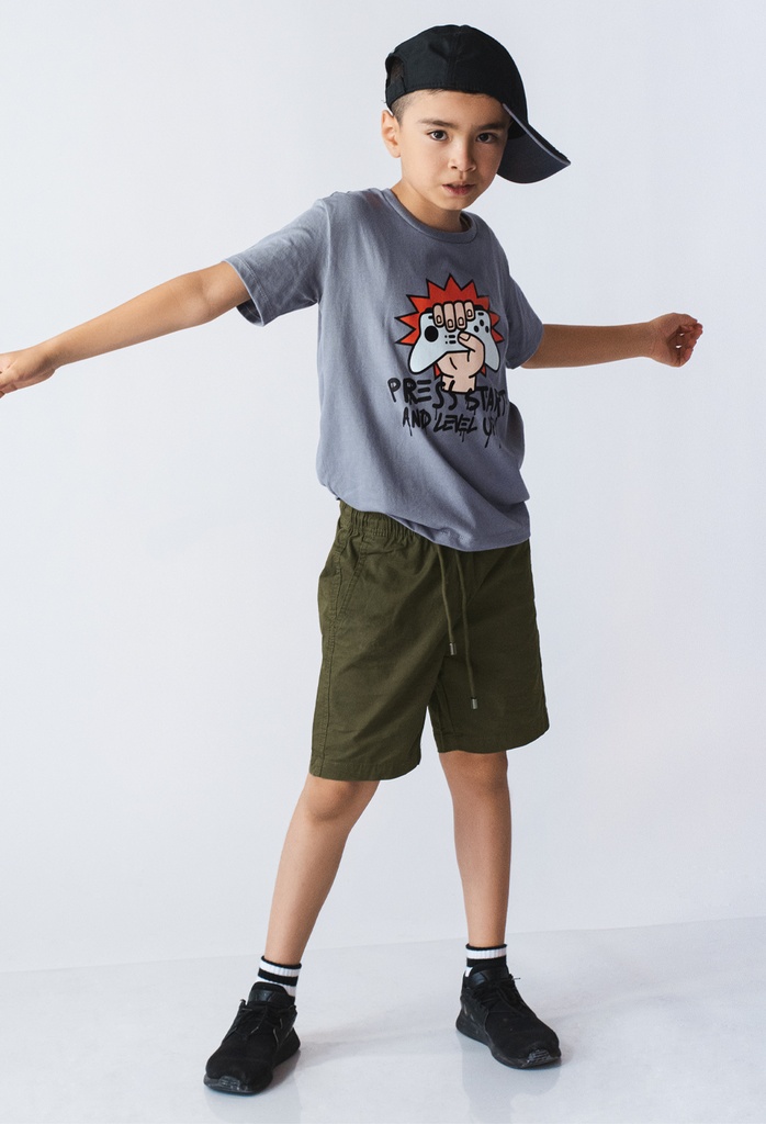 10589 Short  de Niño (20A3)