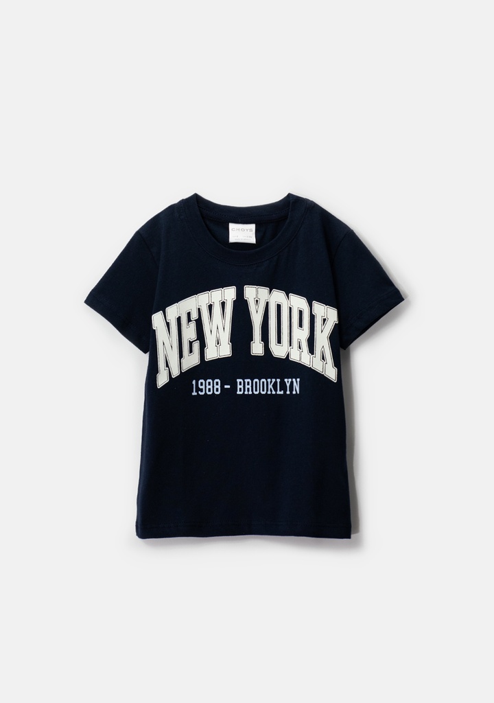 10355 Playera de Niño (15L2)