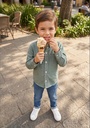 10137/10191 Camisa de Niño (23D1)