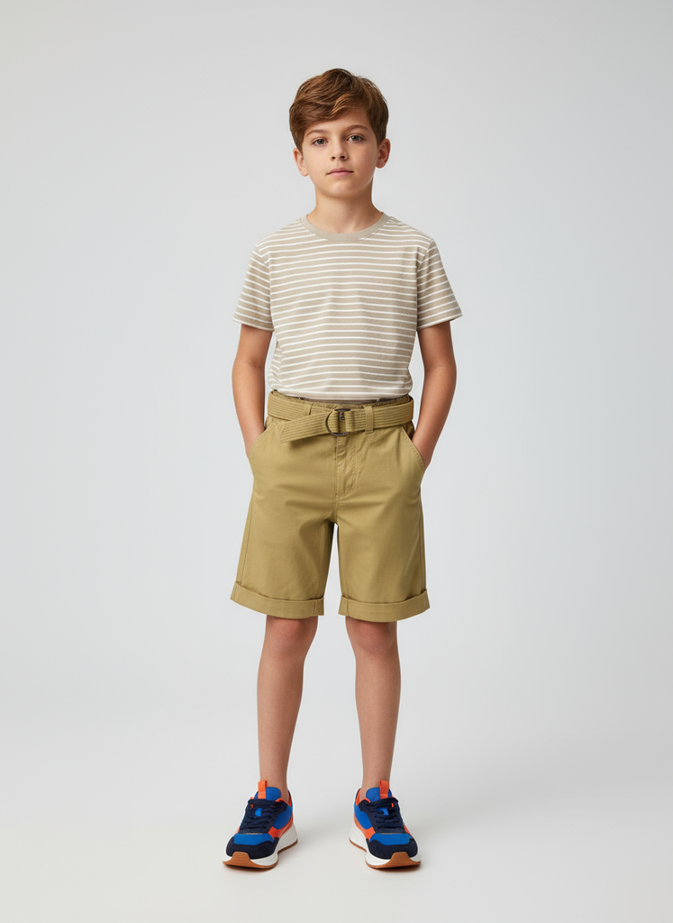 10380 Short de Niño (20B3)