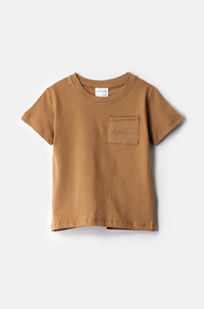 10131-1416 Playera de niño (3H1)