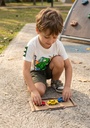 8631 Playera de niño (21D1)