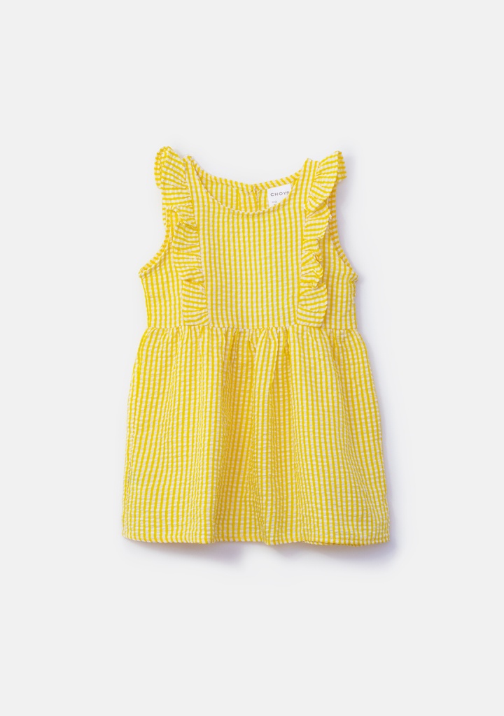 10310 Vestido de Niña (2B4)
