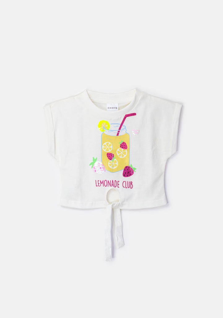 10888 Blusa de Niña (6N1)