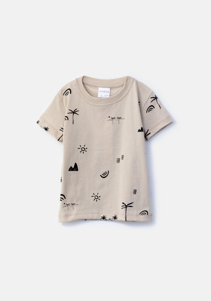 10862-1416 Playera de Niño (17A2)