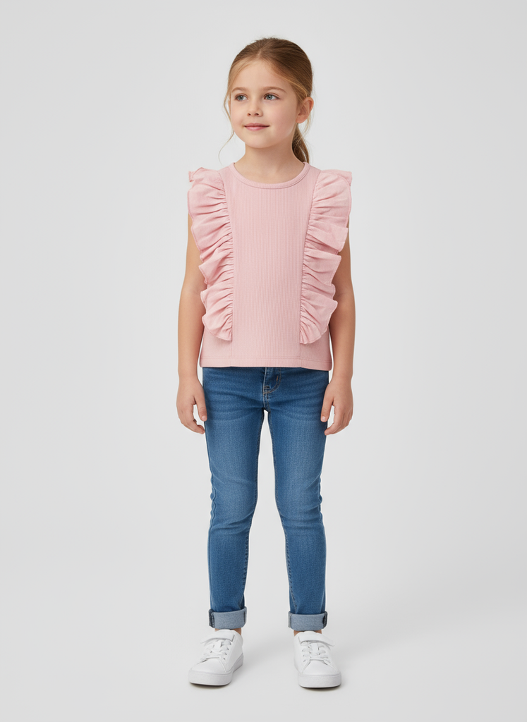 10880 Pantalón de Niña (22F2)