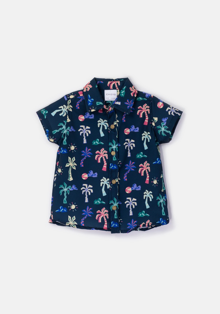 10900 Camisa de Niño (3H4)