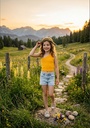 10916 Top de Niña (15B2)