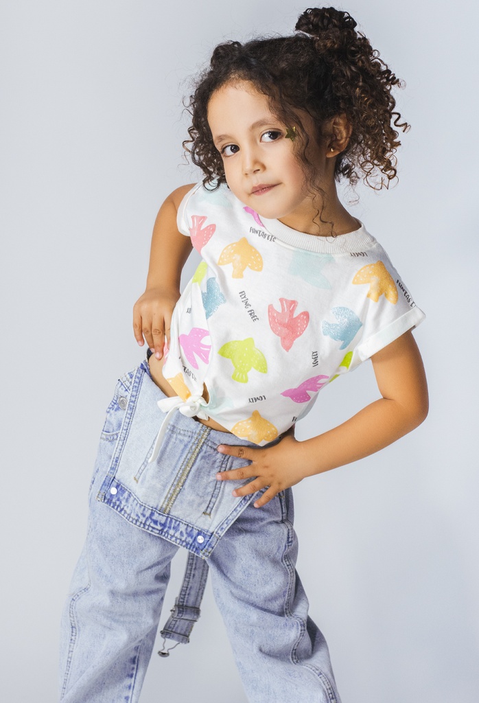 10930 Blusa de Niña (6N3)