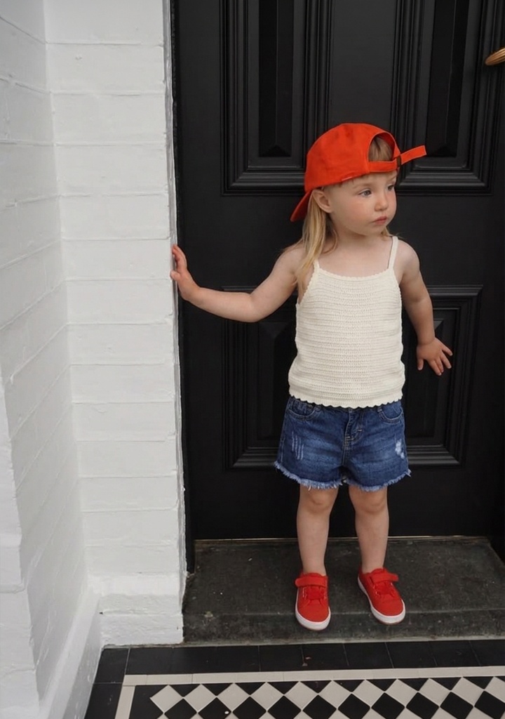 10945 Top de Niña (14B3)