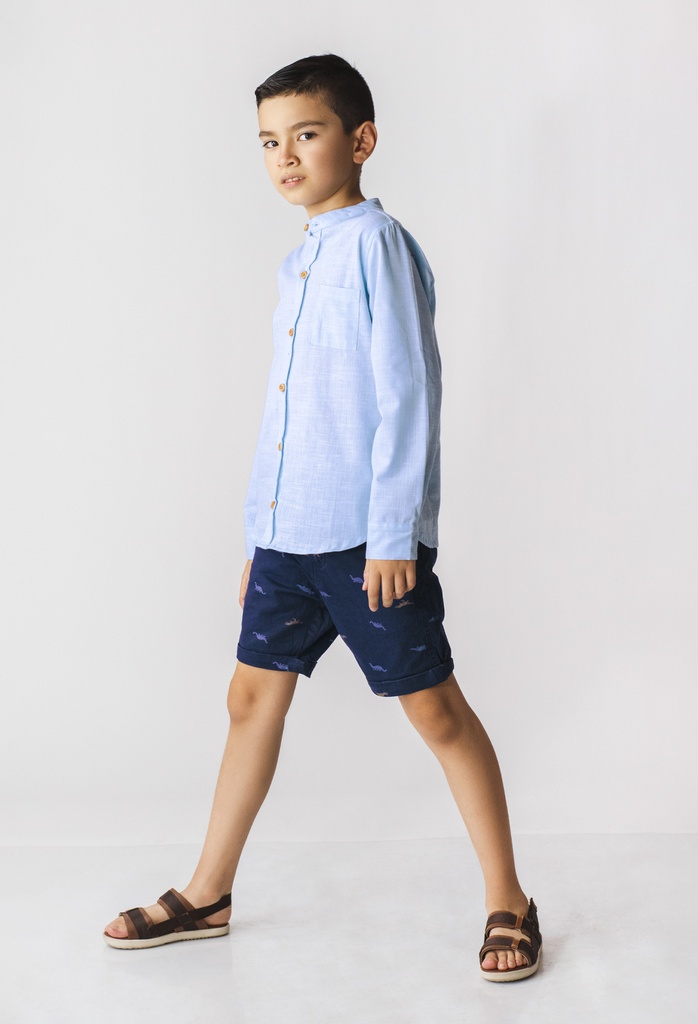 10996-1416 Camisa de Niño (15A1)